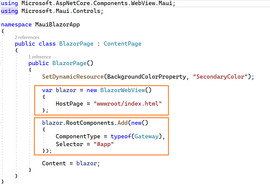 blazorwebview-cs – Developer Thoughts