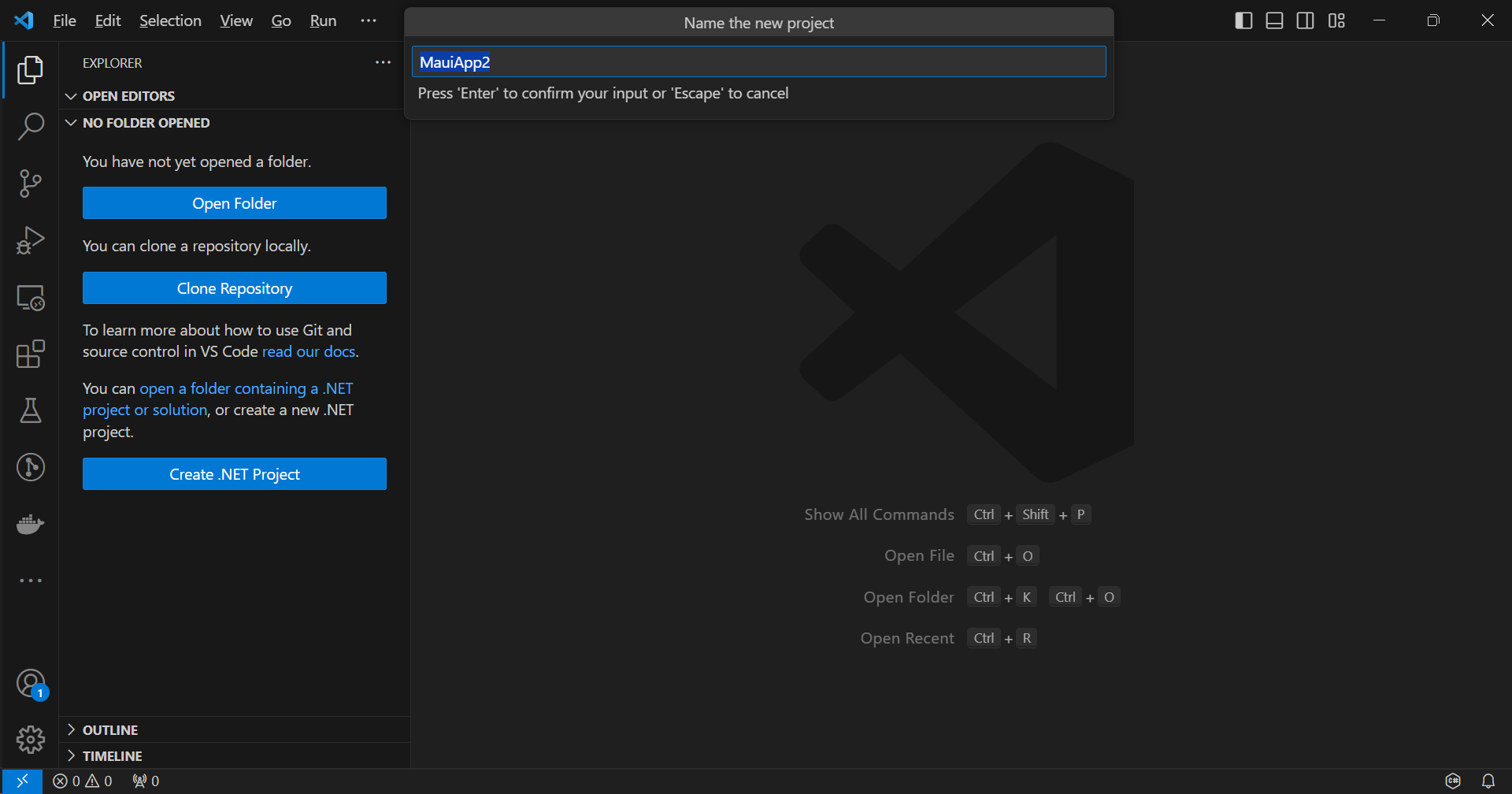 Using Visual Studio Code for .NET MAUI Development – Developer Thoughts